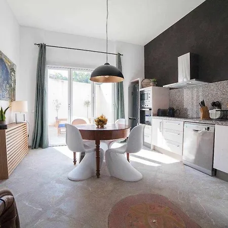 Ferienhaus Long House Ses Salines Ses Salines (Mallorca)