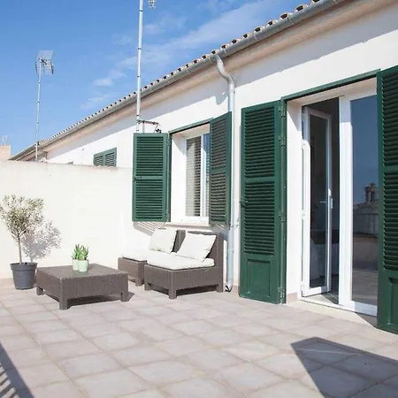Ferienhaus Long House Ses Salines